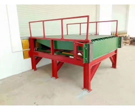 長(zhǎng)沙固定式登車橋